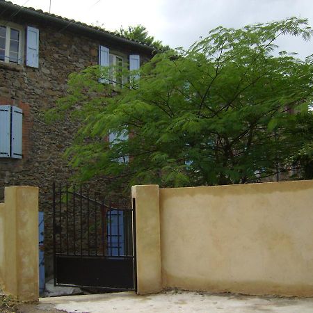Rez de jardin T3 Appartement Molieres-sur-Ceze Buitenkant foto