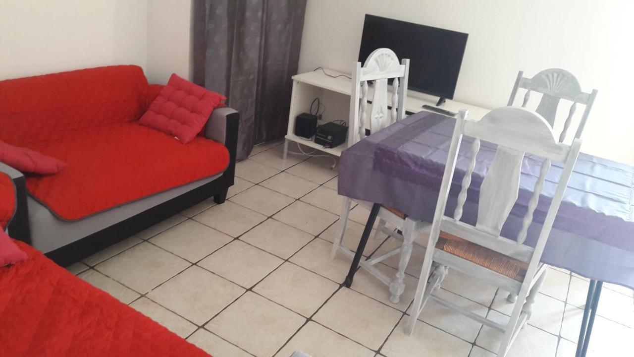 Rez de jardin T3 Appartement Molieres-sur-Ceze Buitenkant foto