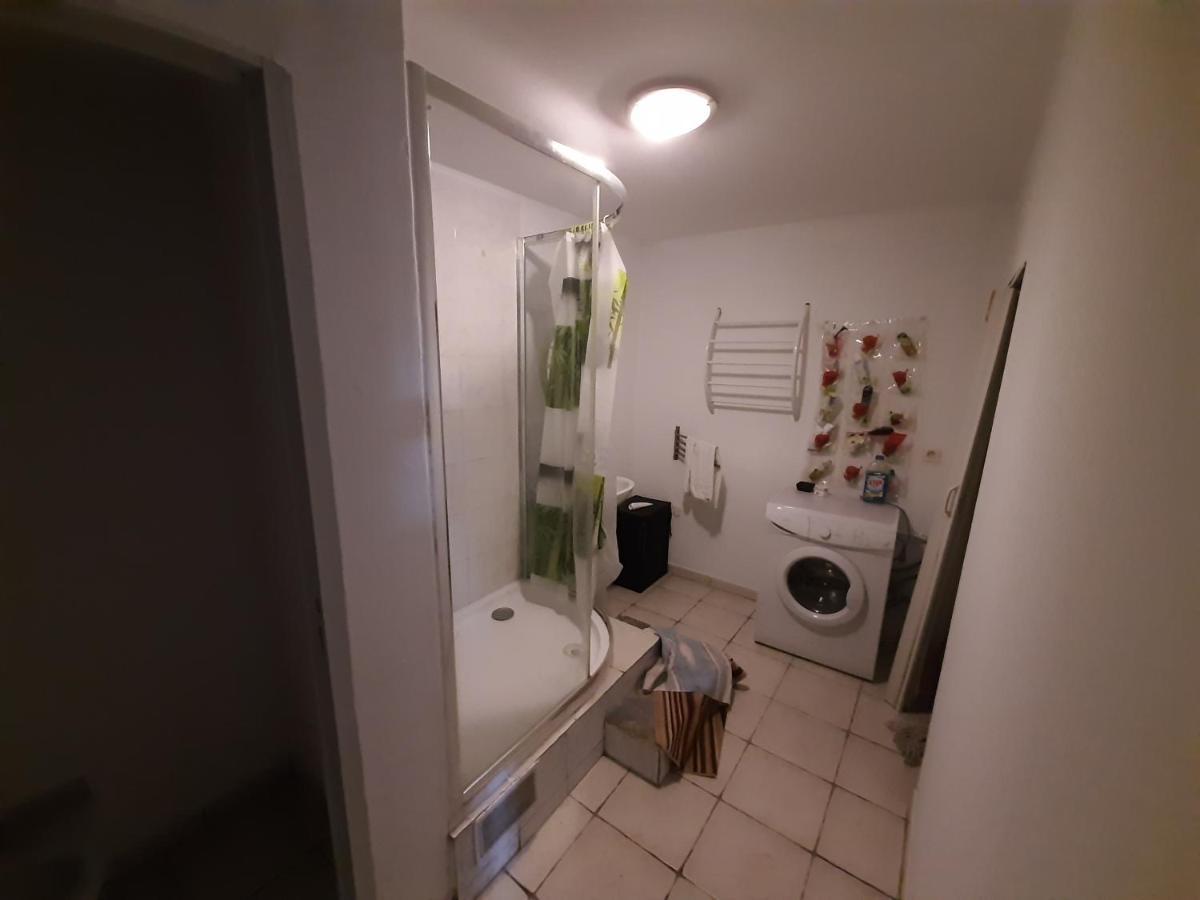 Rez de jardin T3 Appartement Molieres-sur-Ceze Buitenkant foto